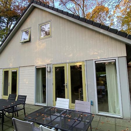 Villa Fonteinbos Oudemirdum Esterno foto