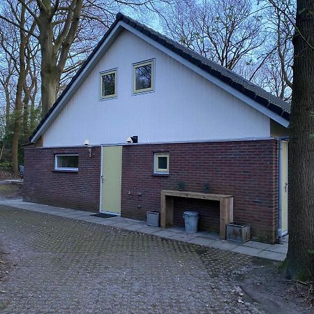 Villa Fonteinbos Oudemirdum Esterno foto