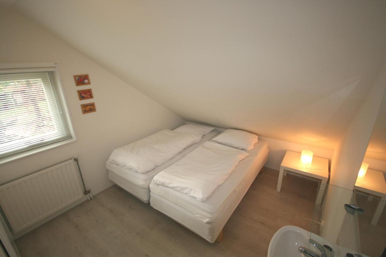 Villa Fonteinbos Oudemirdum Esterno foto