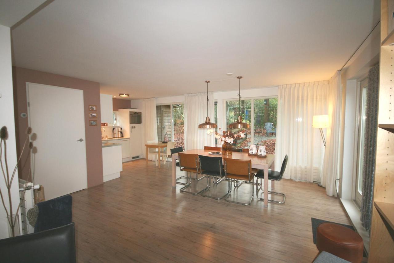 Villa Fonteinbos Oudemirdum Esterno foto