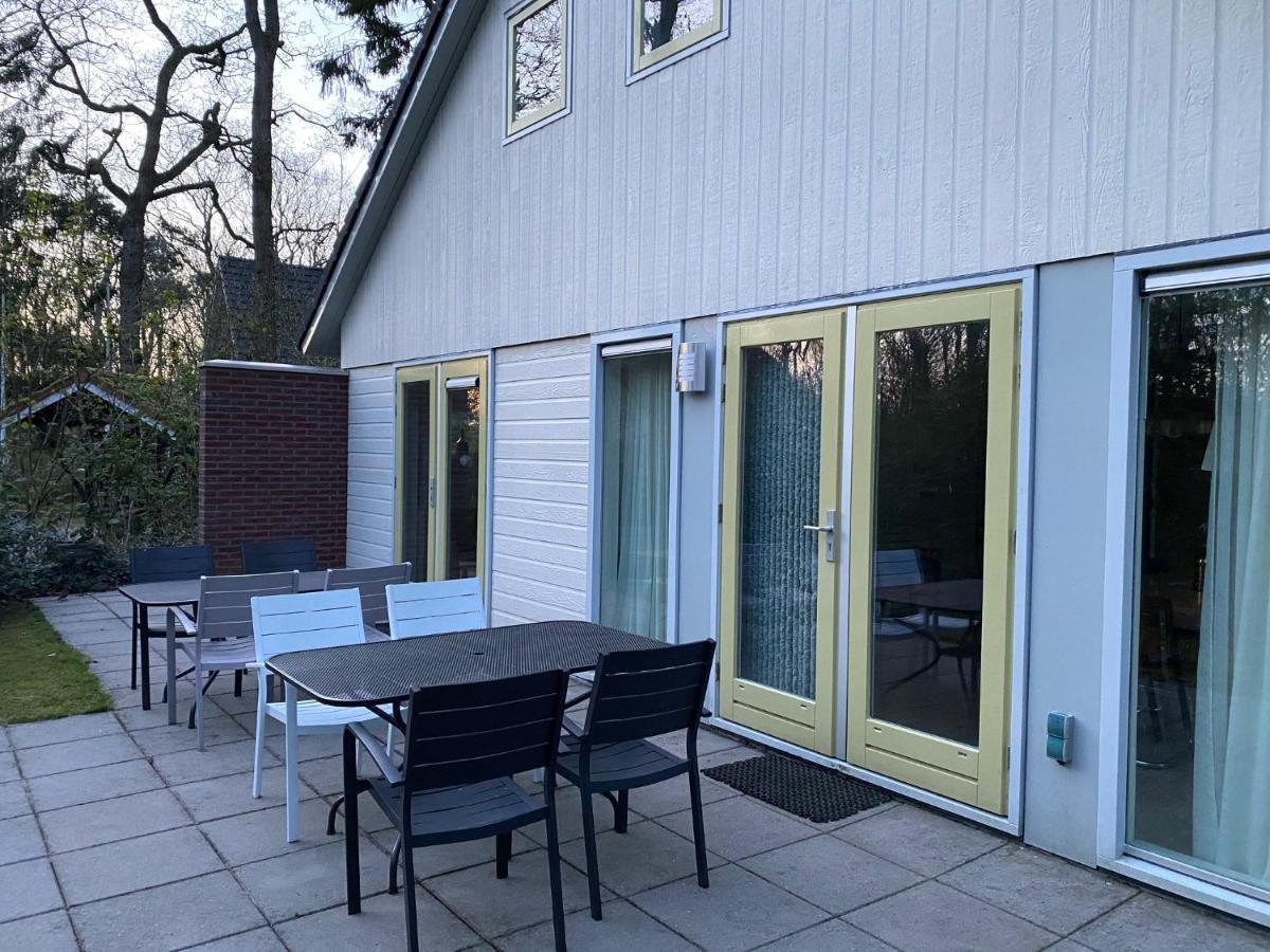 Villa Fonteinbos Oudemirdum Esterno foto
