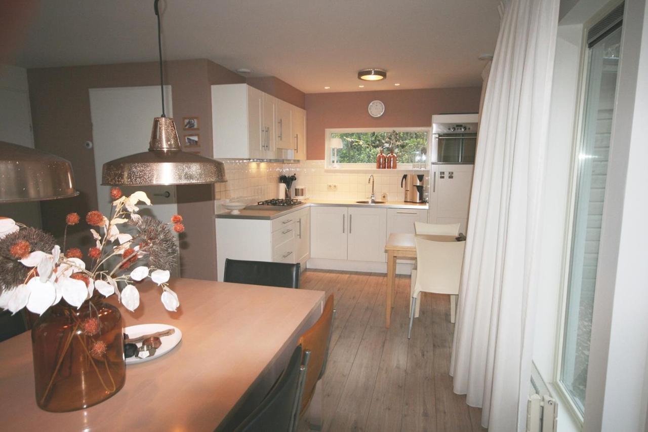 Villa Fonteinbos Oudemirdum Esterno foto