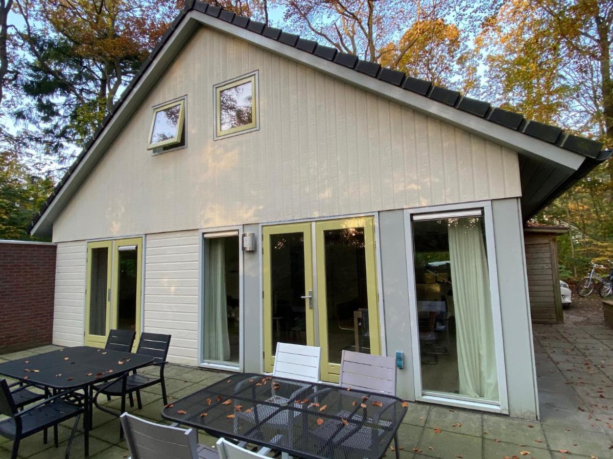 Villa Fonteinbos Oudemirdum Esterno foto