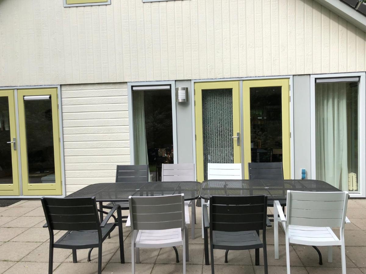 Villa Fonteinbos Oudemirdum Esterno foto