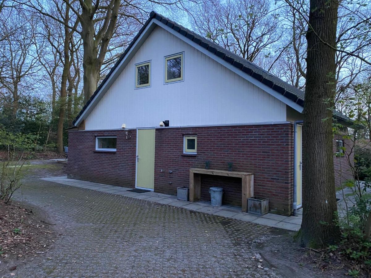 Villa Fonteinbos Oudemirdum Esterno foto