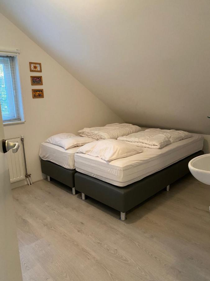 Villa Fonteinbos Oudemirdum Esterno foto